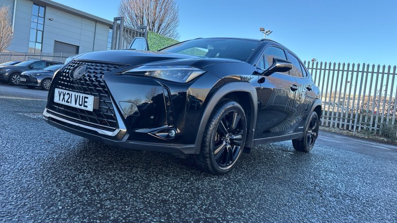 Lexus UX 250h 2.0 5dr CVT [without Nav] Hybrid Hatchback